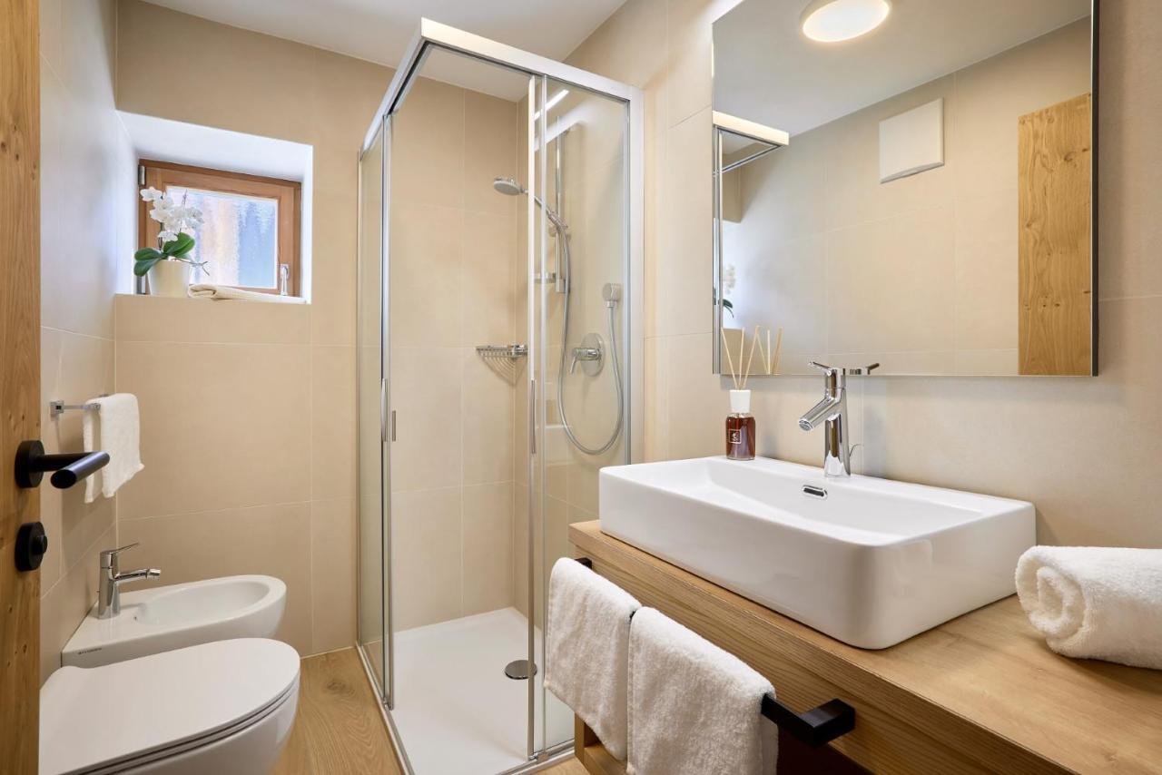 Ciasa Col Cuch Apartment Ла Виля Екстериор снимка