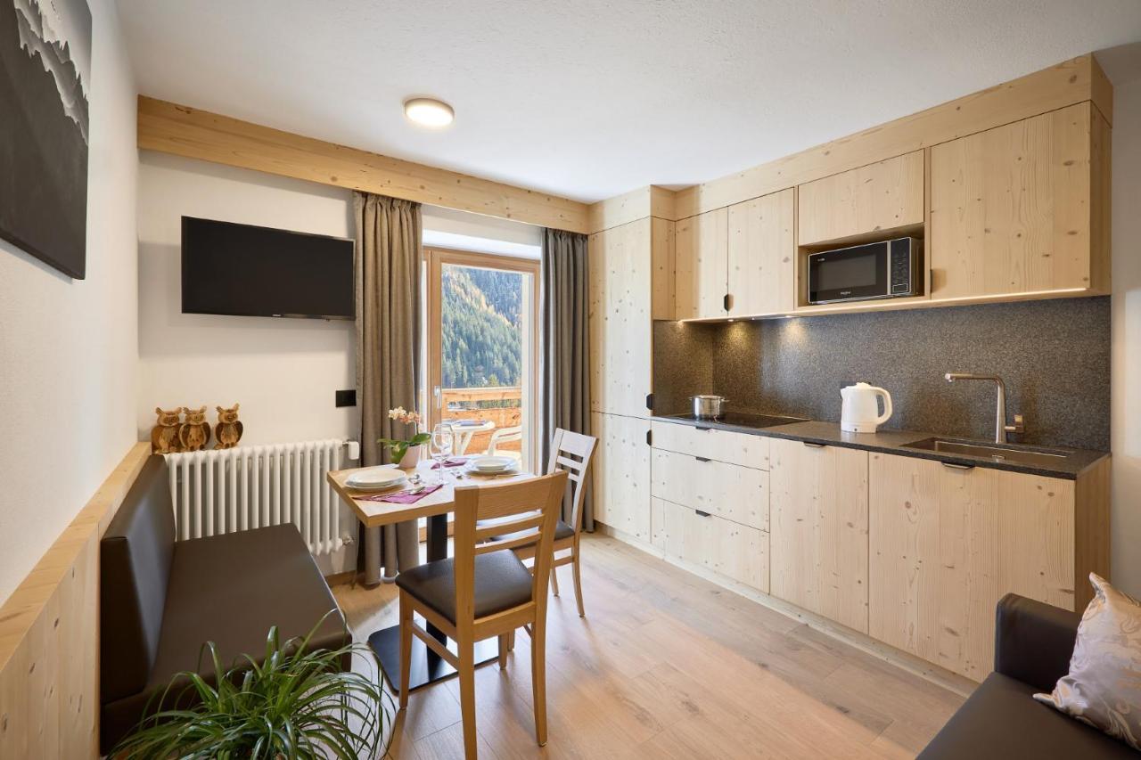 Ciasa Col Cuch Apartment Ла Виля Екстериор снимка