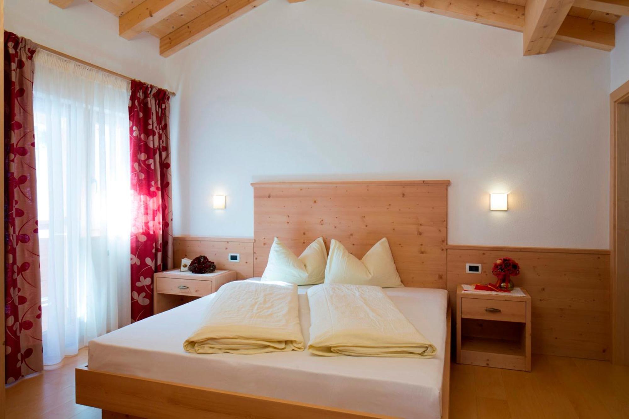 Ciasa Col Cuch Apartment Ла Виля Стая снимка