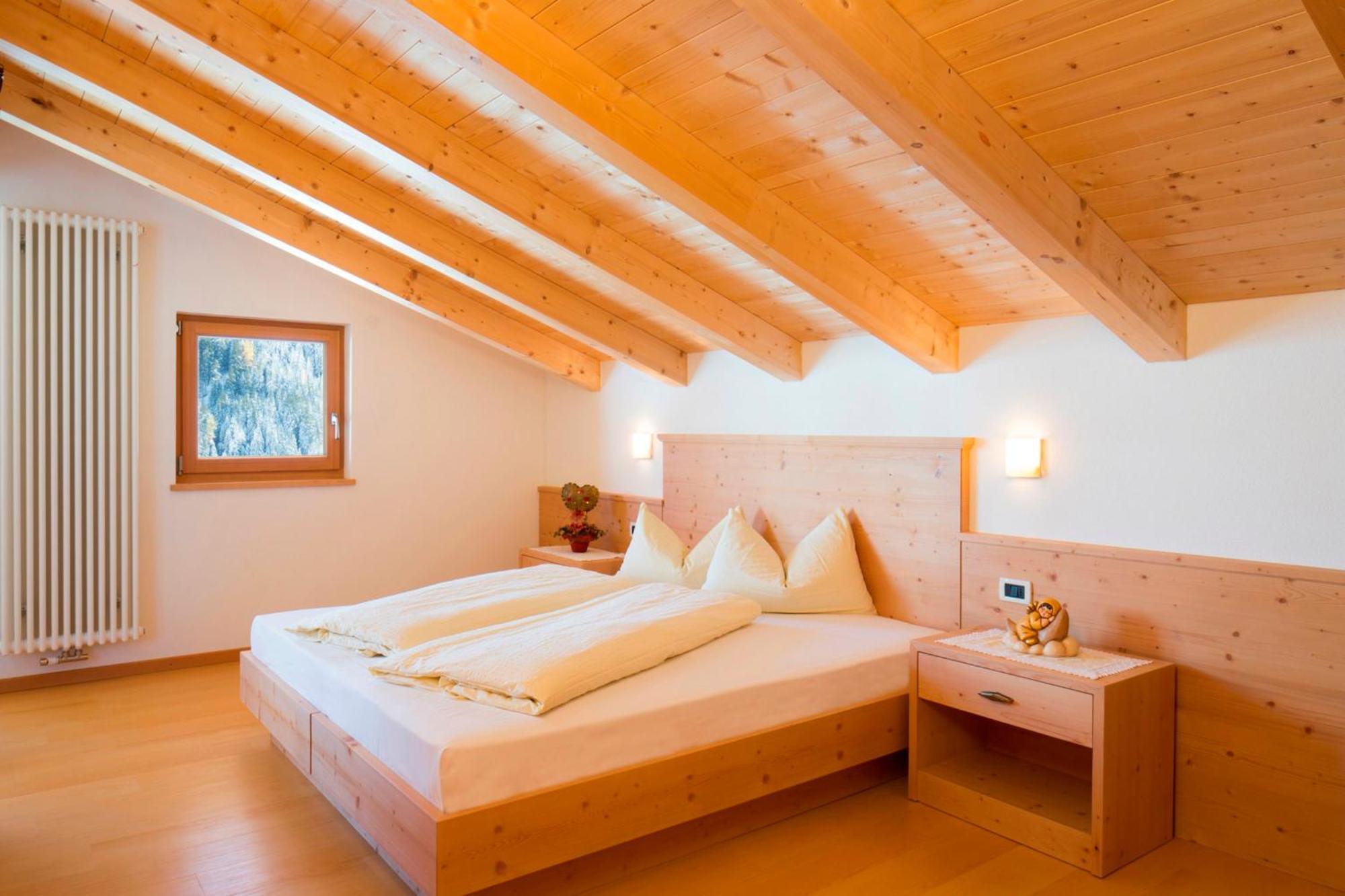 Ciasa Col Cuch Apartment Ла Виля Стая снимка