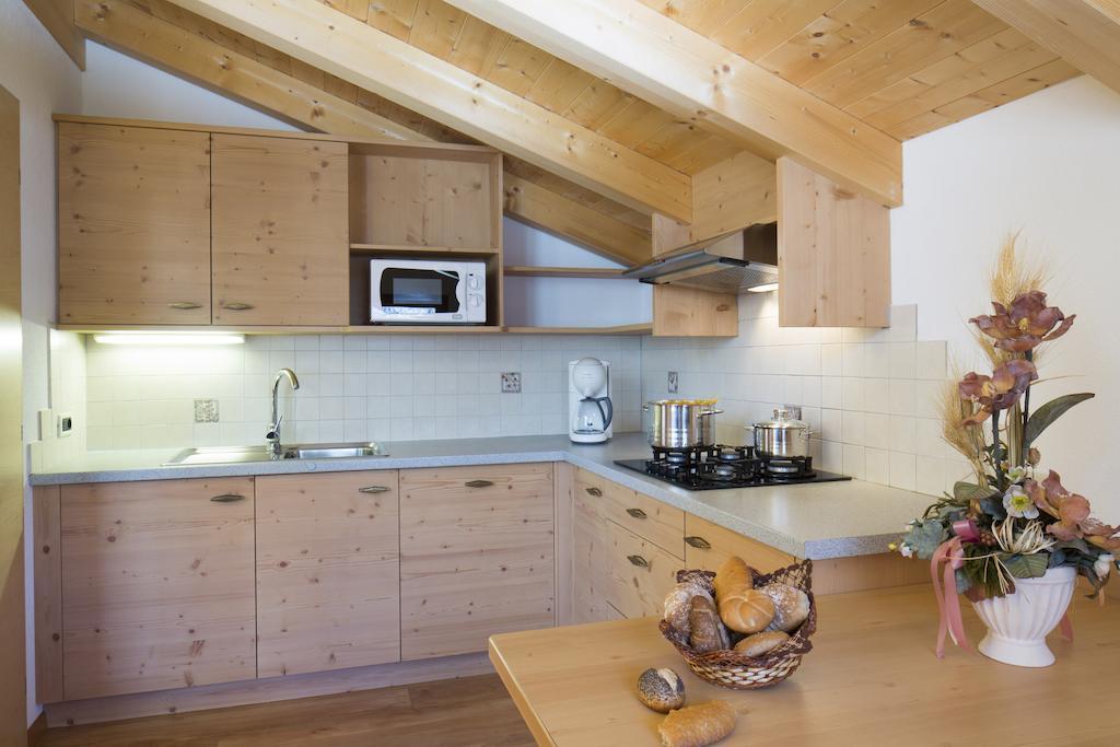 Ciasa Col Cuch Apartment Ла Виля Стая снимка