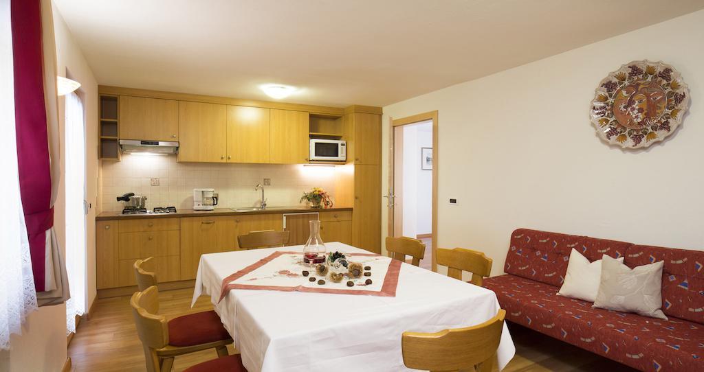 Ciasa Col Cuch Apartment Ла Виля Стая снимка