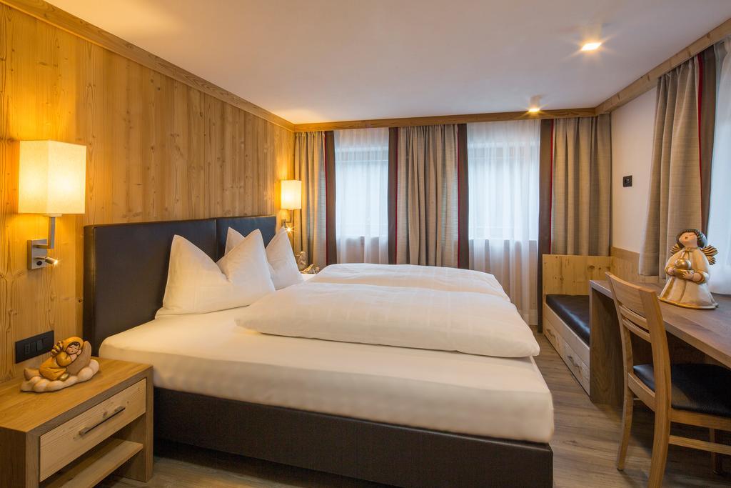 Ciasa Col Cuch Apartment Ла Виля Екстериор снимка