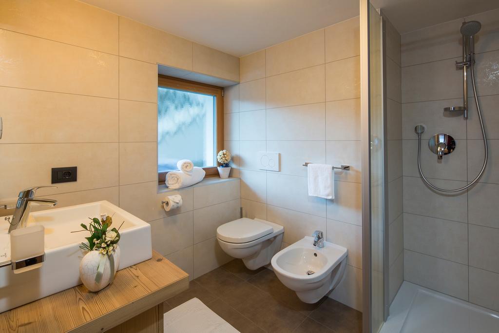 Ciasa Col Cuch Apartment Ла Виля Екстериор снимка